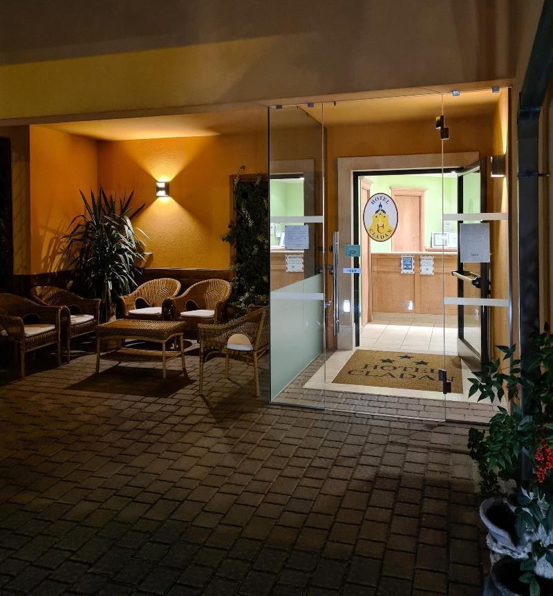 Hotel Cladan Assis Exterior foto