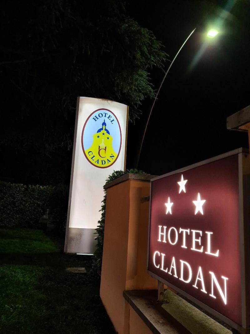 Hotel Cladan Assis Exterior foto