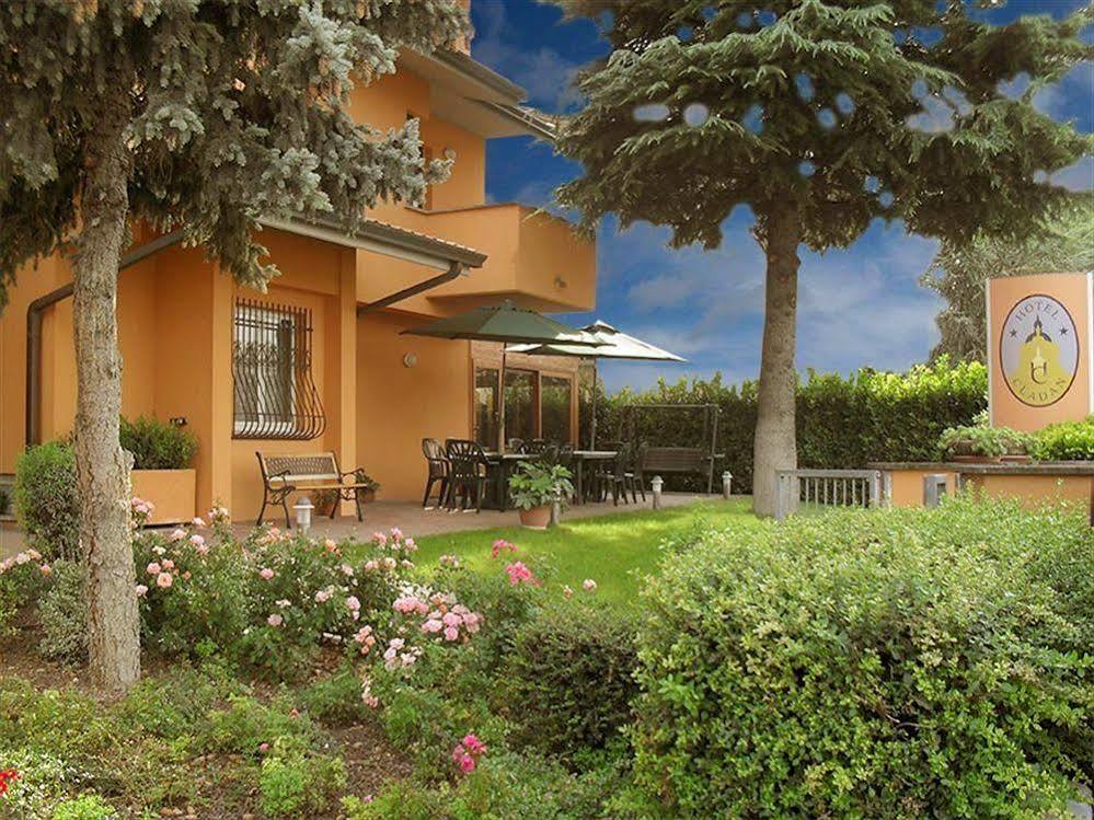 Hotel Cladan Assis Exterior foto